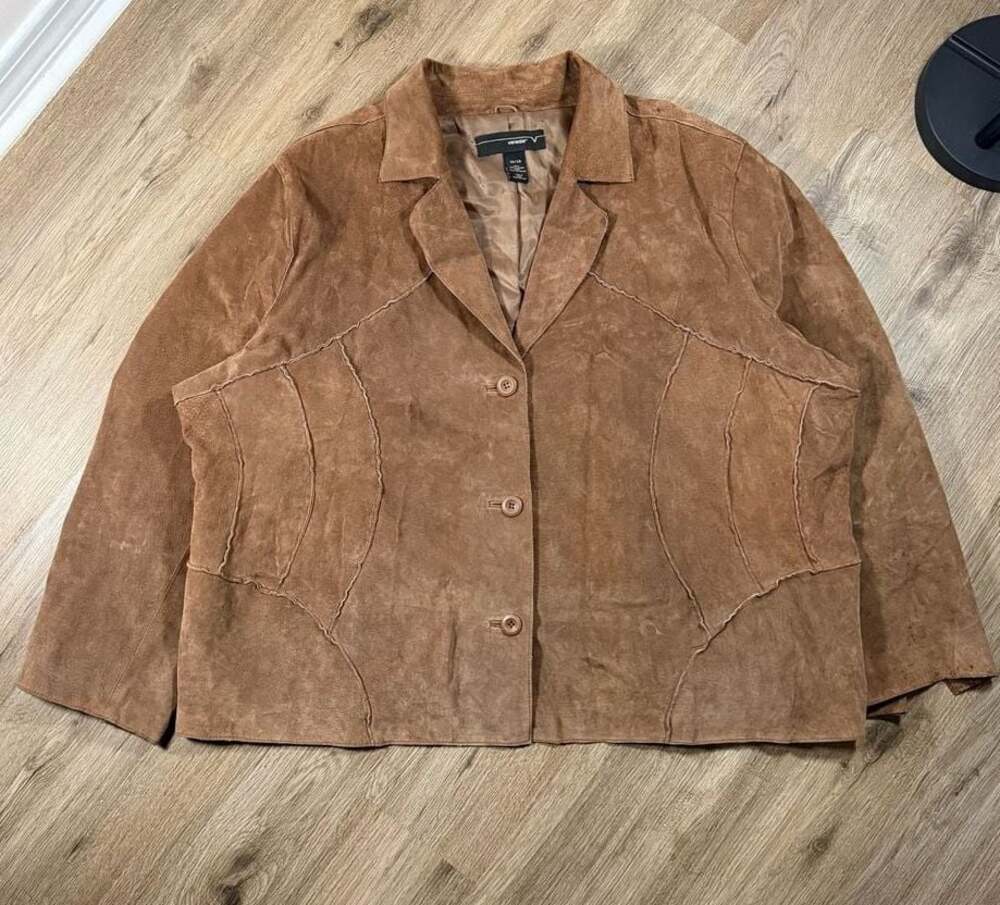 Venezia 100% Leather Jacket
